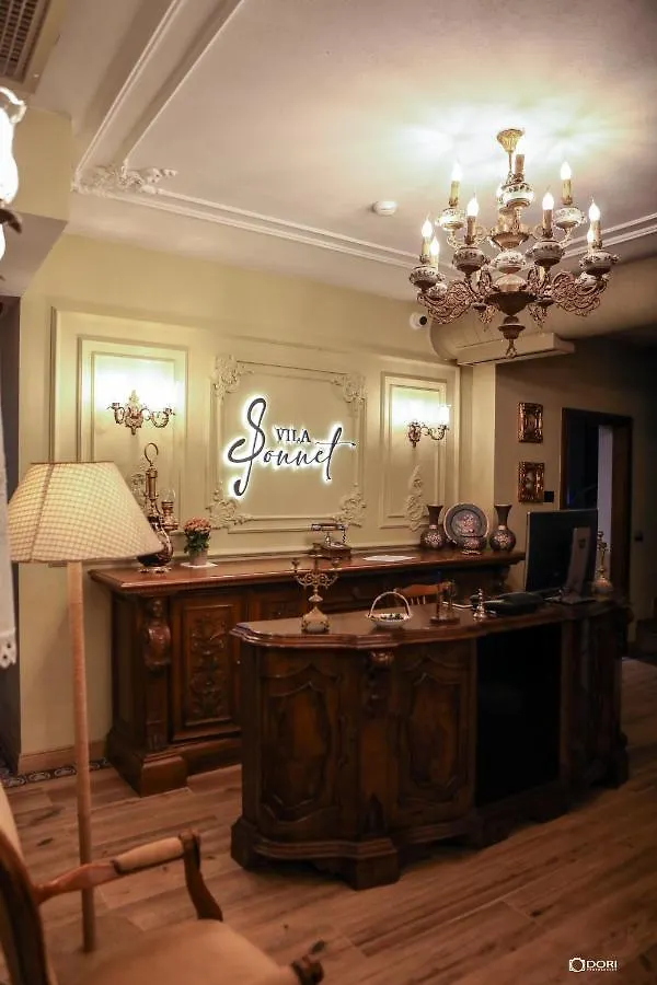 Hotel Vila Sonnet Korce