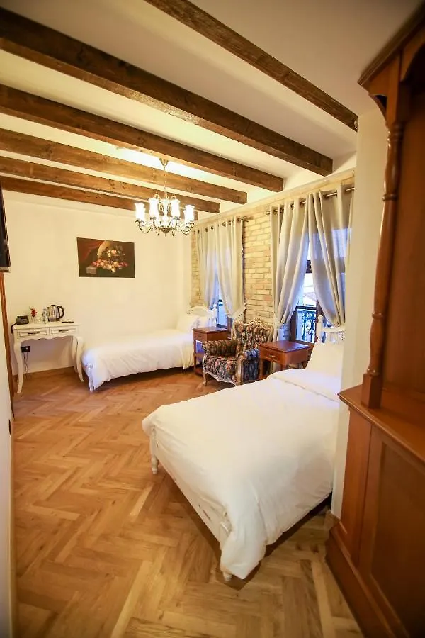 Hotel Vila Sonnet Korce