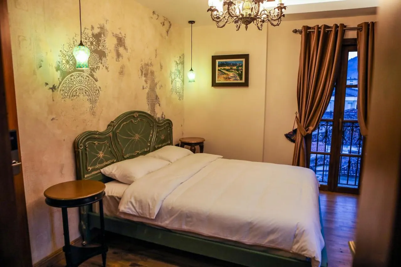 Vila Sonnet Korce Hotel