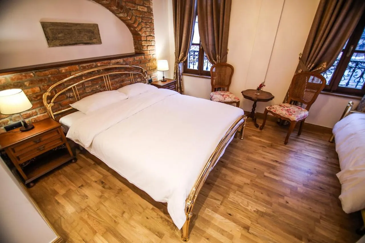 Vila Sonnet Korce Hotel