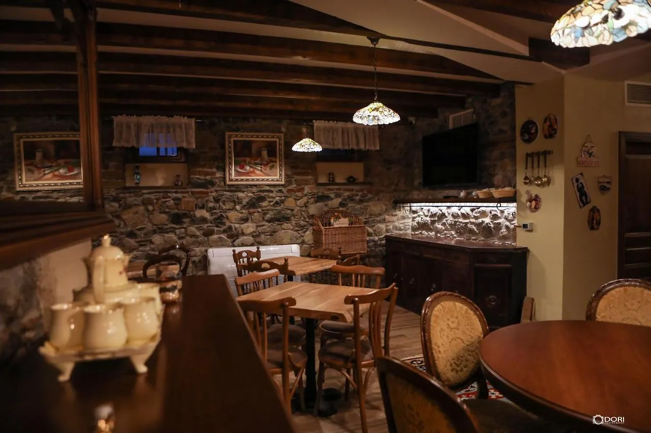 Vila Sonnet Korce Hotel
