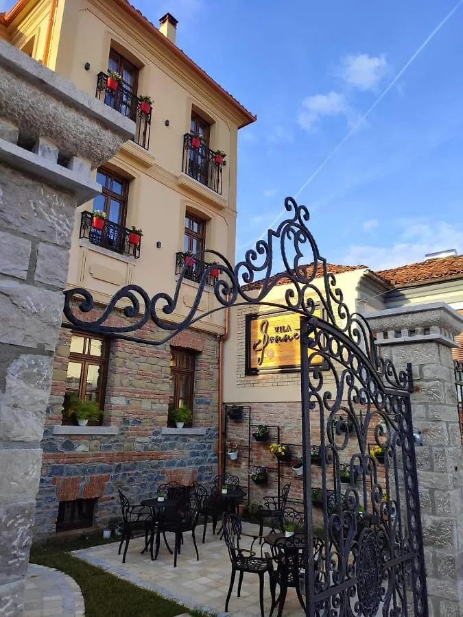 Vila Sonnet Korce Hotel
