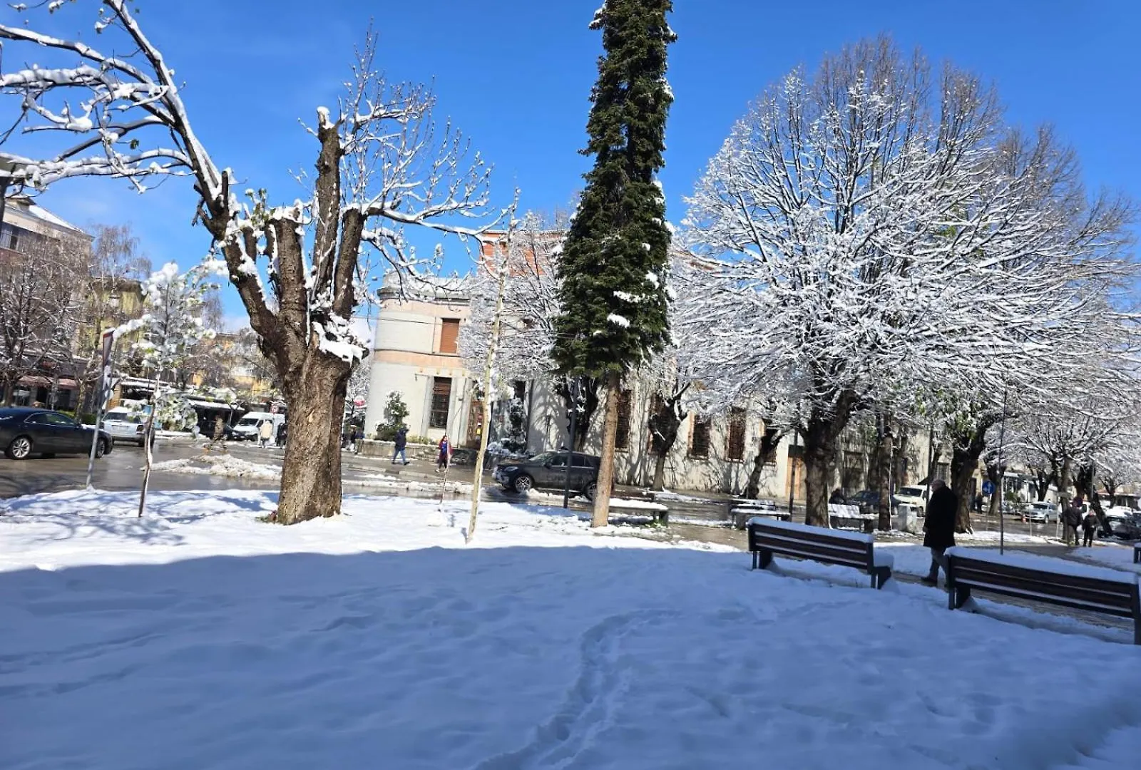 Hotel Vila Sonnet Korce