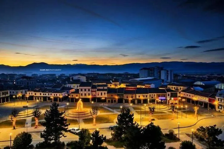Vila Sonnet Korce Hotel