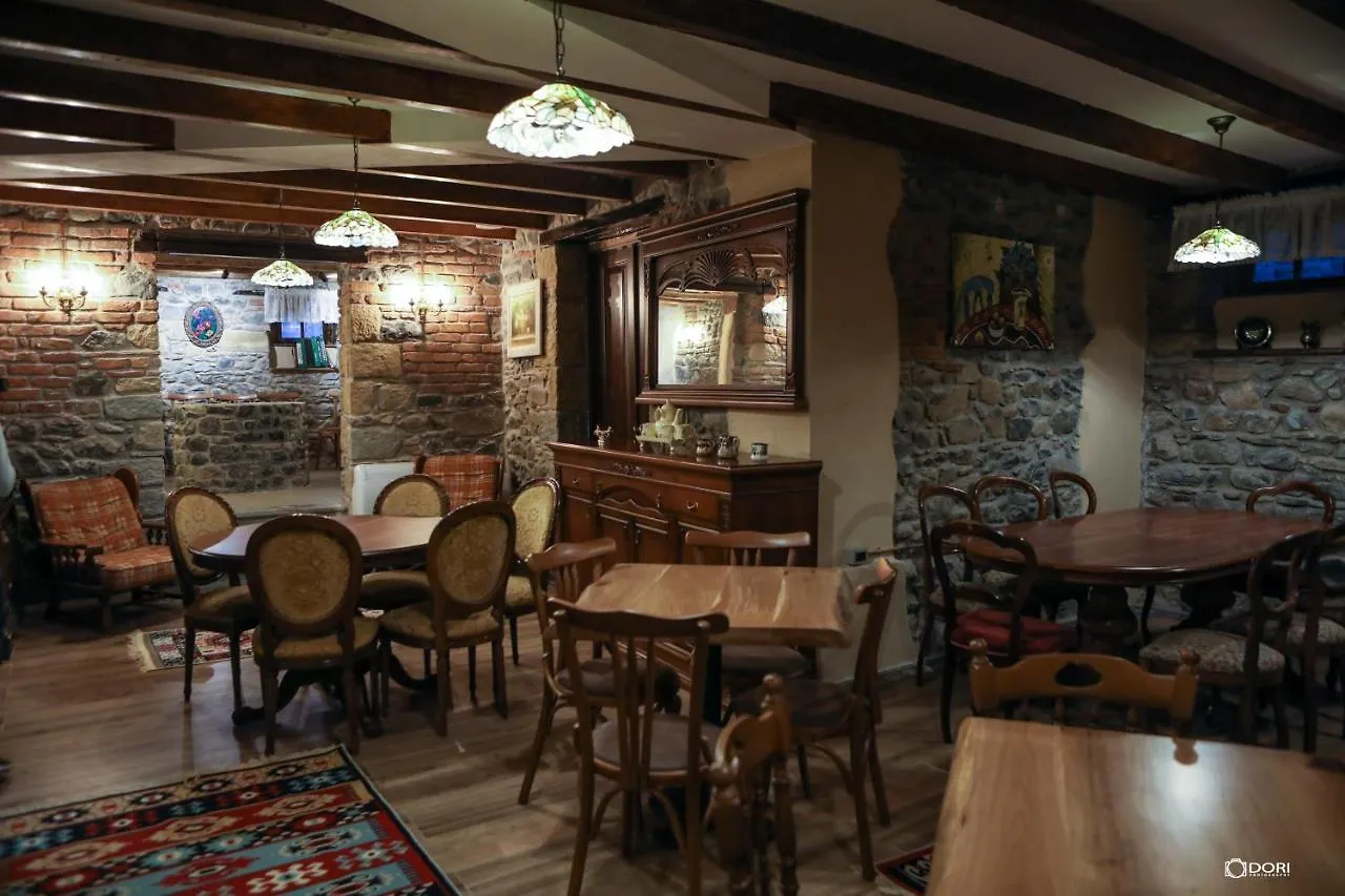 Hotel Vila Sonnet Korce Albania
