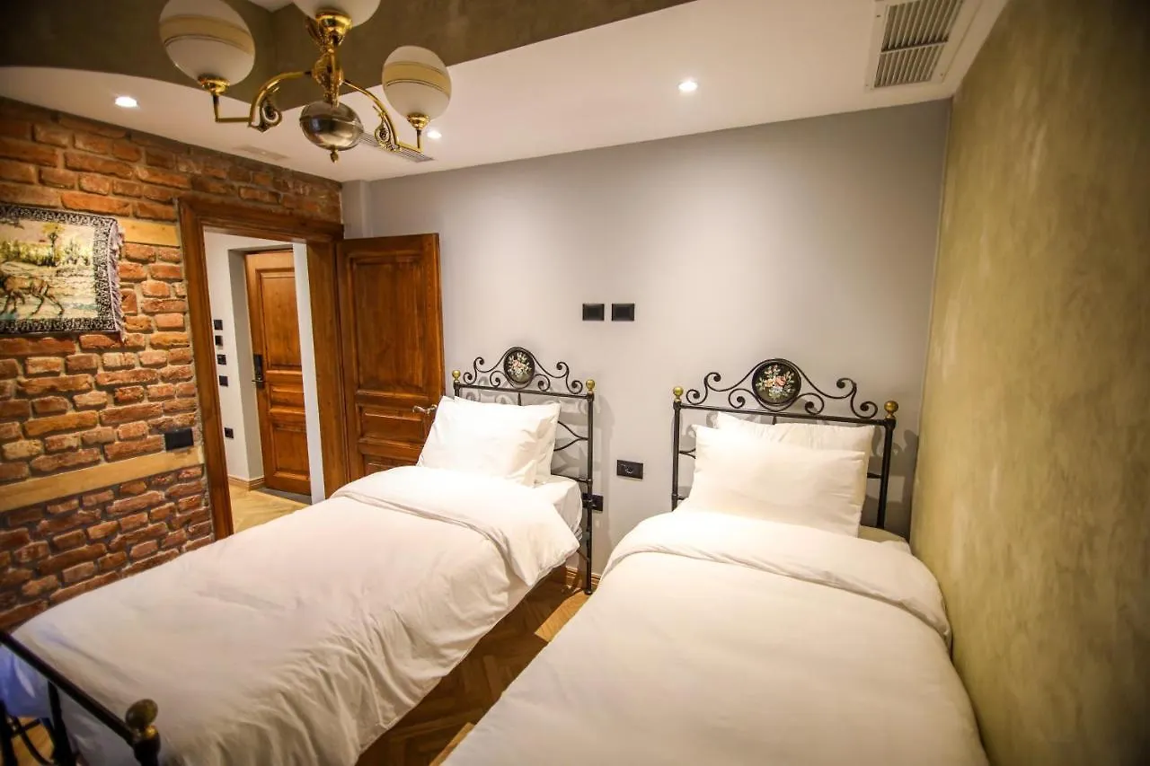 Vila Sonnet Korce Hotel