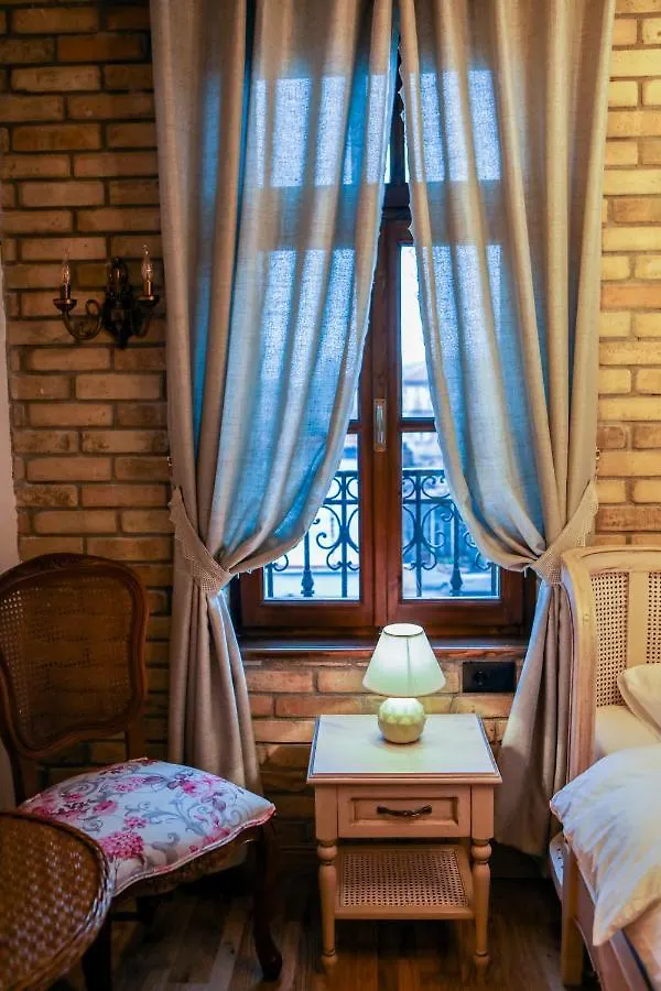 Vila Sonnet Korce Hotel