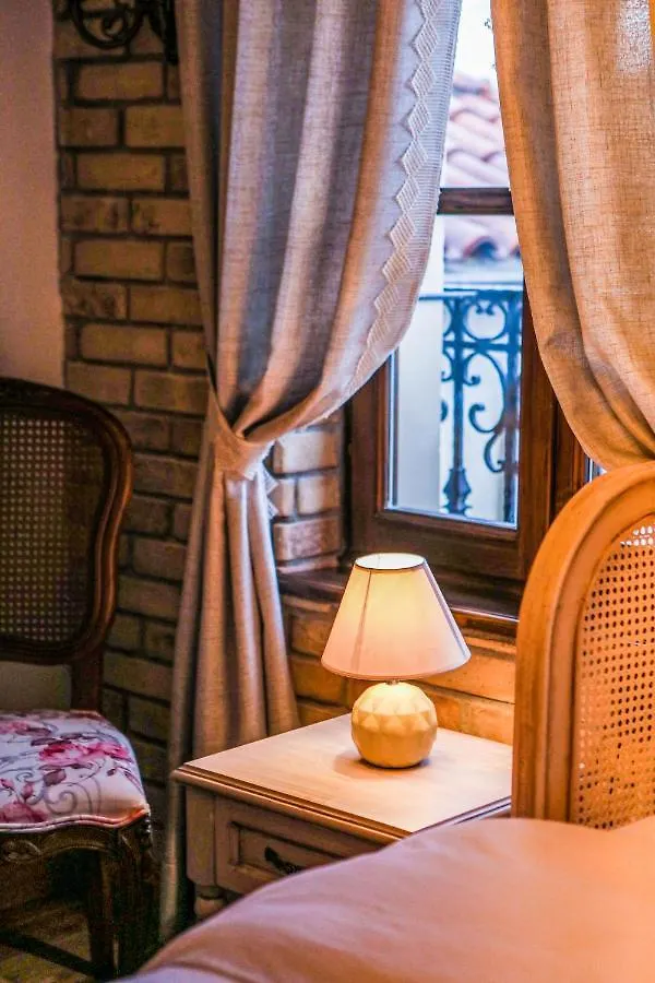 Hotel Vila Sonnet Korce Albania