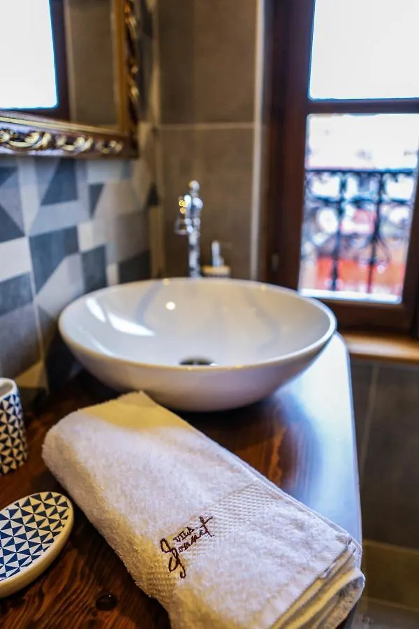 Vila Sonnet Korce Hotel