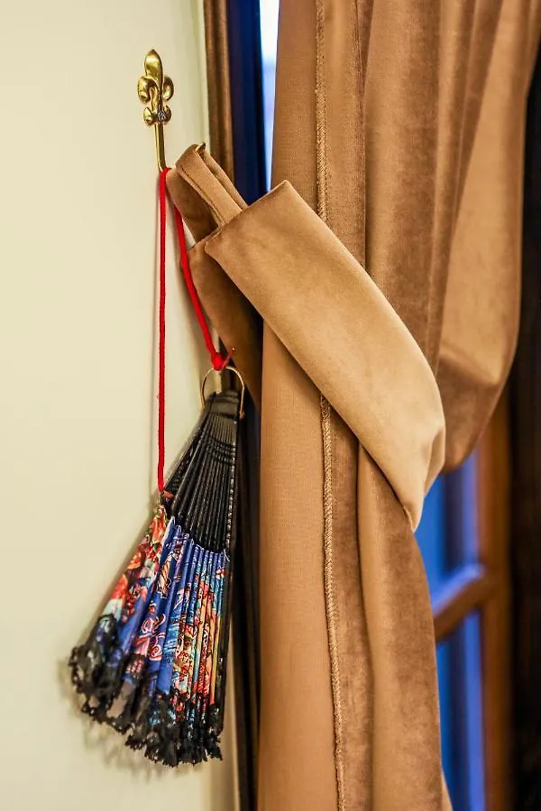 Hotel Vila Sonnet Korce