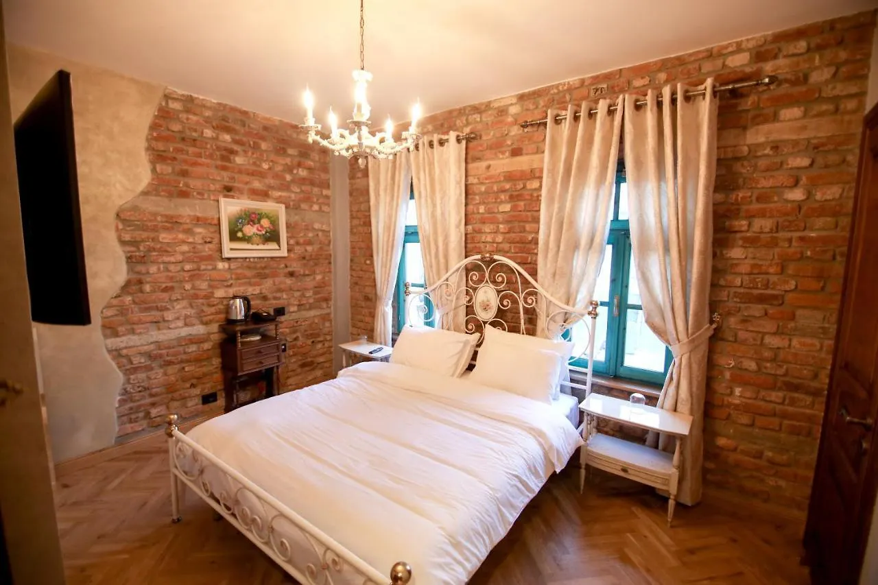 Hotel Vila Sonnet Korce Albania