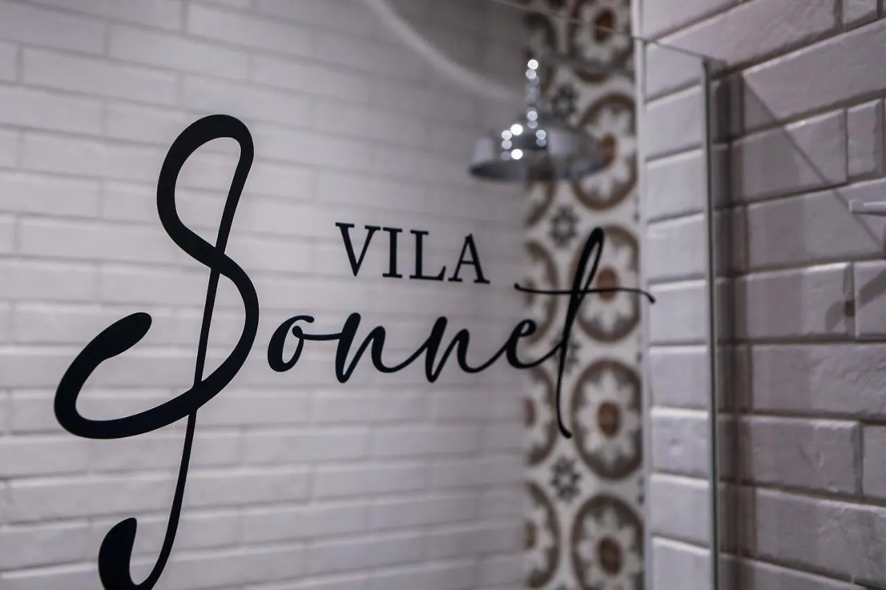 Hotel Vila Sonnet Korce