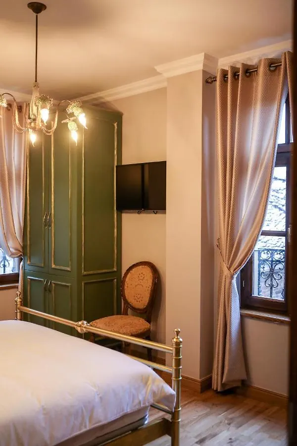 Hotel Vila Sonnet Korce