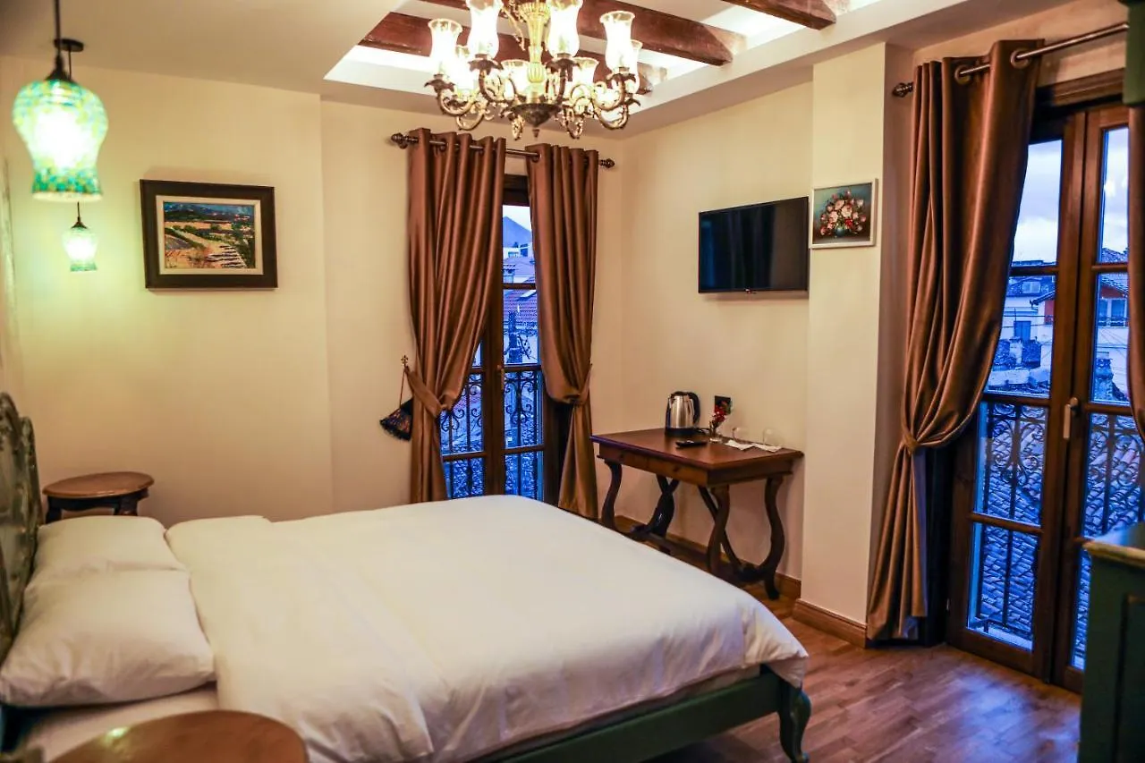 Vila Sonnet Korce Hotel