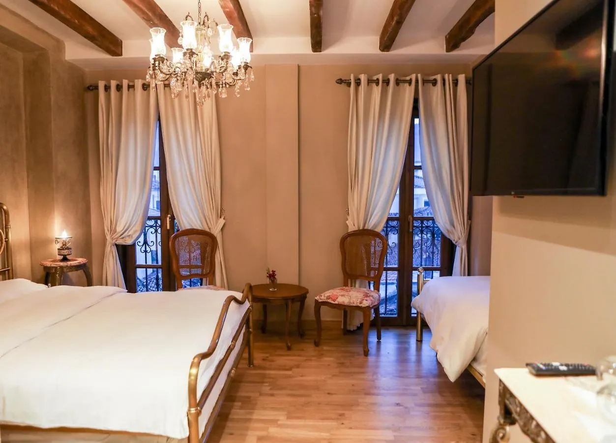 Hotel Vila Sonnet Korce