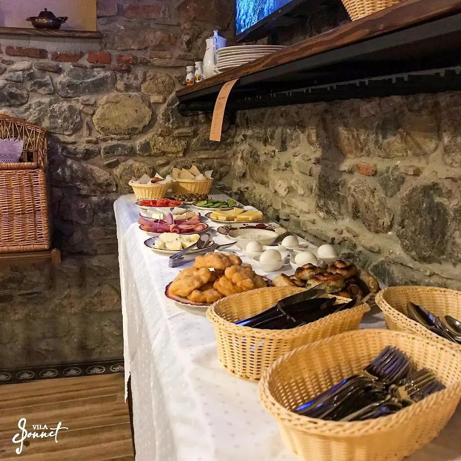 Vila Sonnet Korce Albania