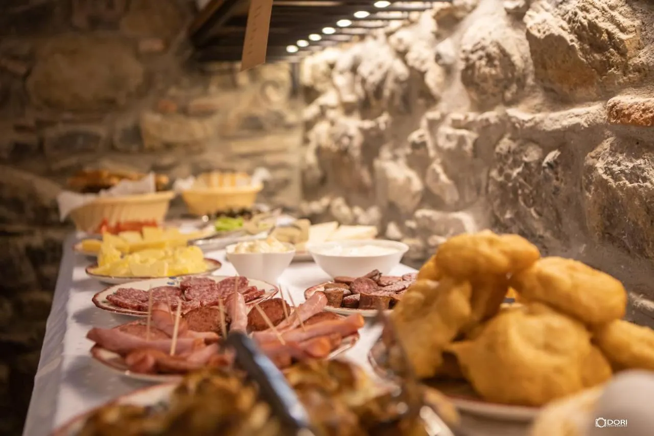Hotel Vila Sonnet Korce