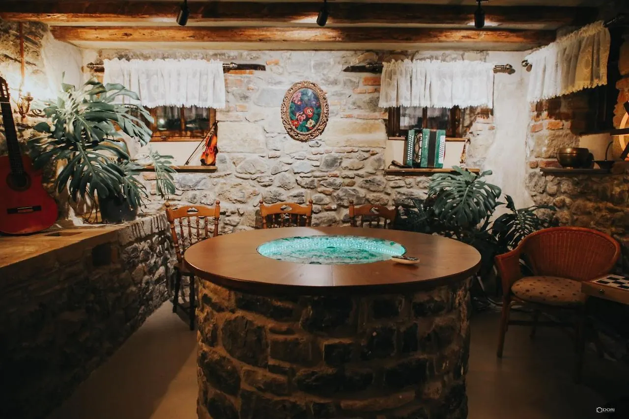 Vila Sonnet Korce Hotel